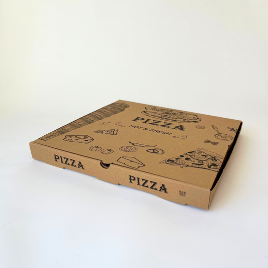 Pizzalaatikko 60×60×5 cm