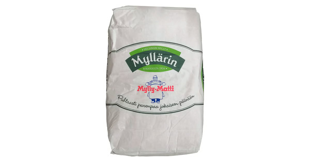 Myllärin Karkea vehnäjauho 20 kg